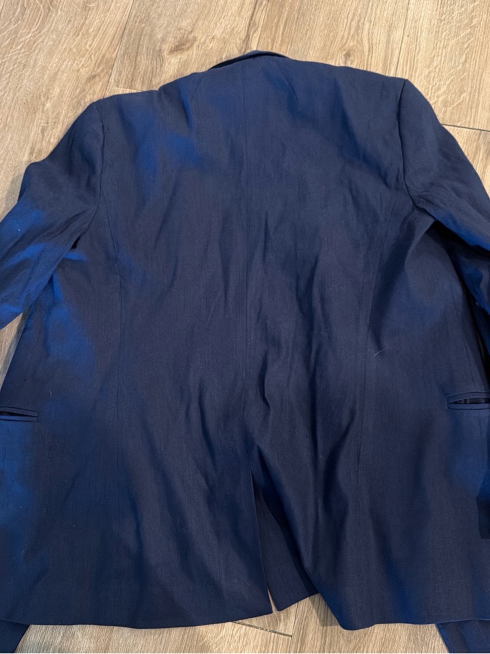 J. Crew Navy Women's Blazer Jacket